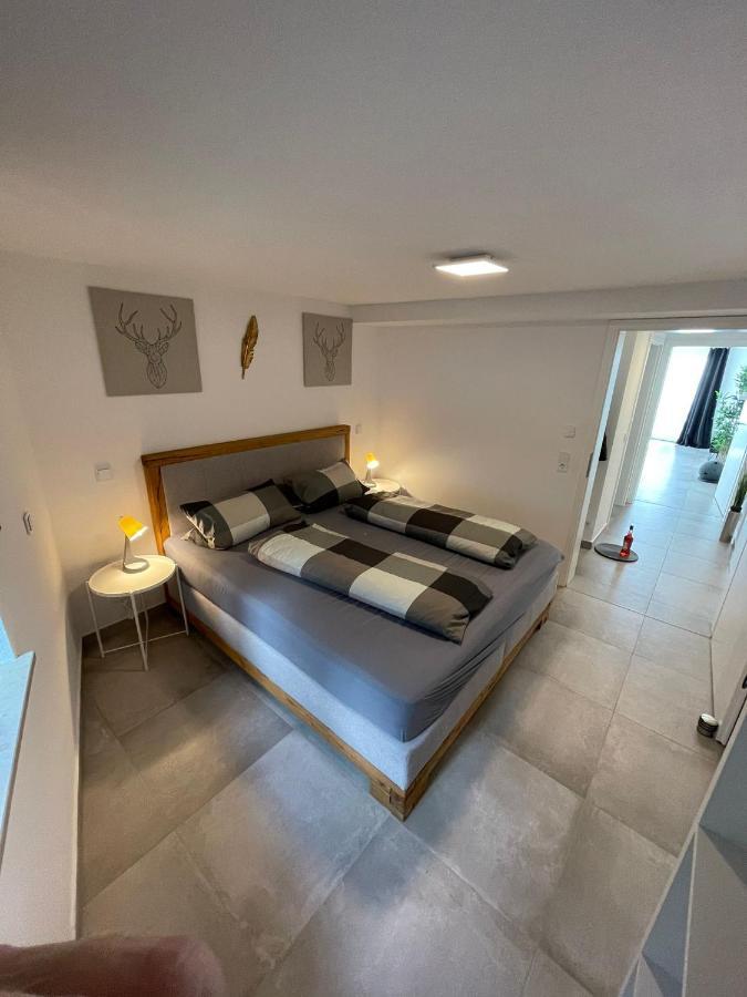 Casa Hintze Ii- 2 Zimmerwohnung 5 Minuten Zu Fuss In Die Innenstadt Und Nahe Der Berge Kempten Exterior photo